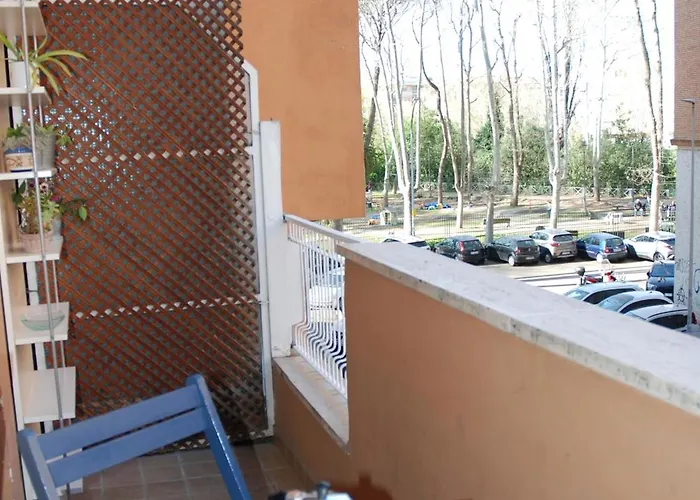Holiday Rome Apartment Apartament