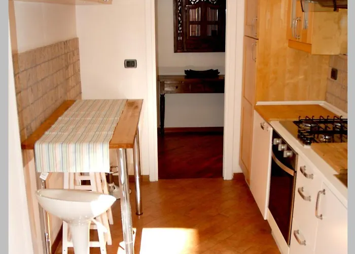 Apartament Holiday Rome Apartment *