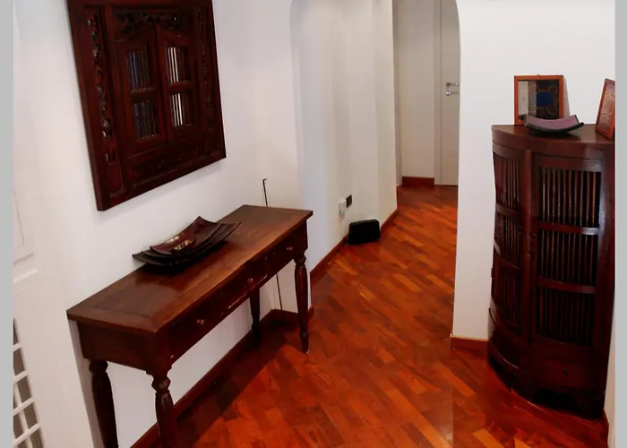 Holiday Rome Apartment Apartament
