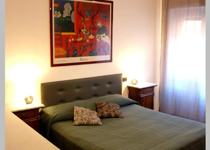 Apartament Holiday Rome Apartment