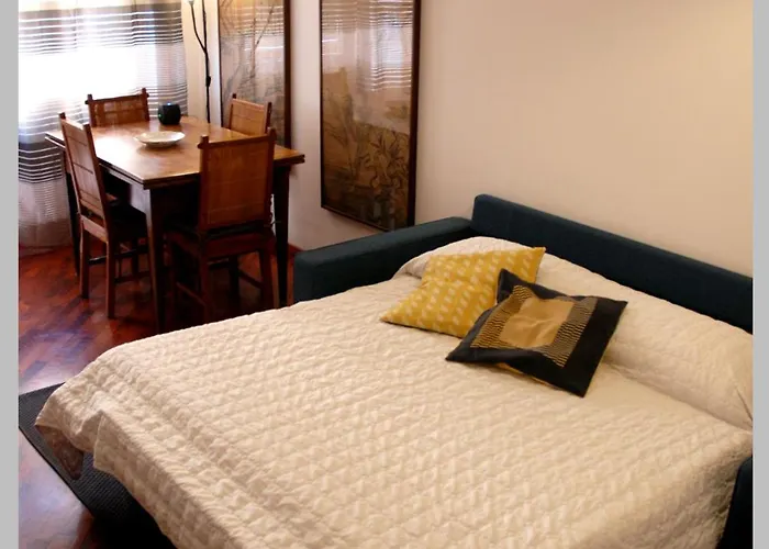 Holiday Rome Apartment Rzym
