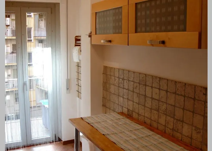 Holiday Rome Apartment Rzym