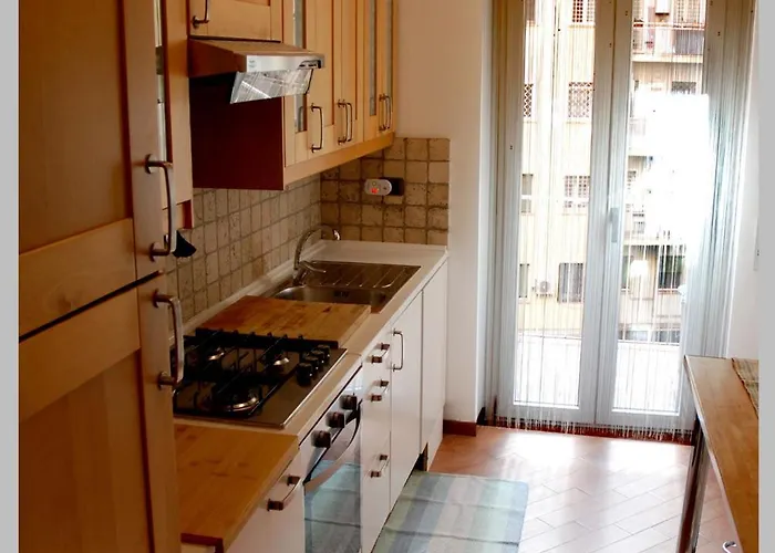 Apartament Holiday Rome Apartment Rzym