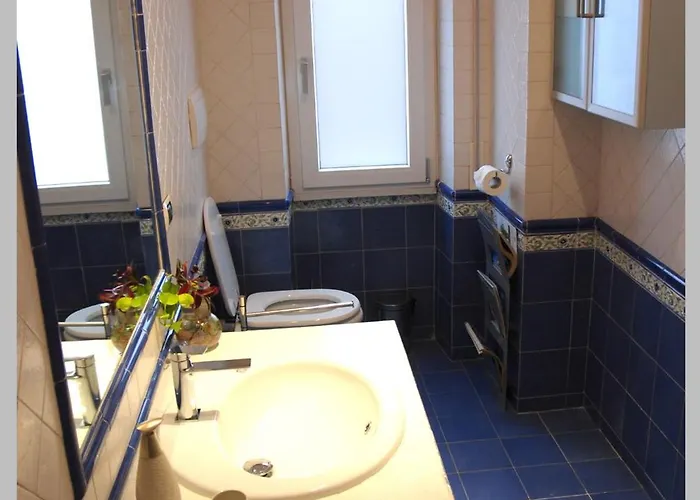 Apartament Holiday Rome Apartment Rzym