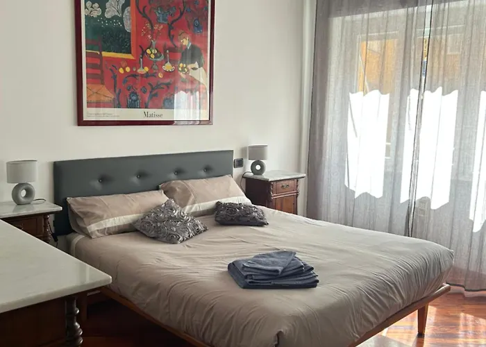 Apartament Holiday Rome Apartment Rzym