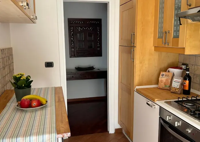 Apartament Holiday Rome Apartment *